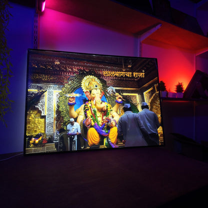 "Divine Lord Ganesha Idol – Symbol of Wisdom, Prosperity & Good Fortune