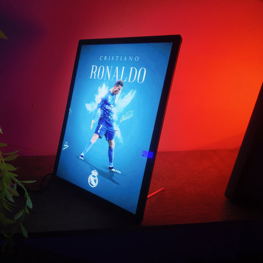 Ronaldo LED Frame